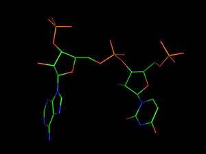 PyMOL image