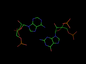 PyMOL image