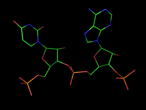 PyMOL image