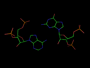 PyMOL image