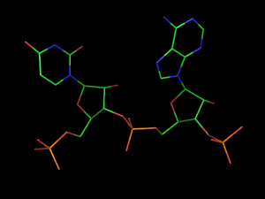PyMOL image