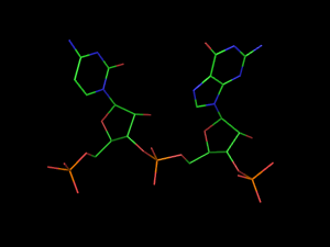 PyMOL image