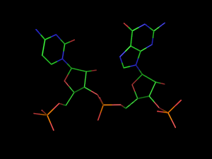 PyMOL image