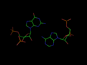 PyMOL image