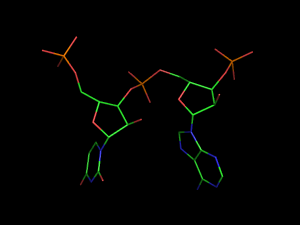 PyMOL image