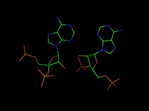 PyMOL image