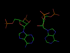 PyMOL image