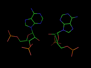 PyMOL image