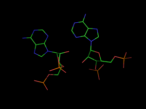PyMOL image