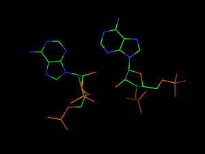 PyMOL image