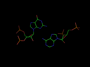 PyMOL image