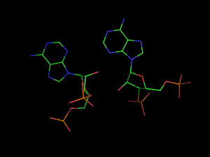 PyMOL image