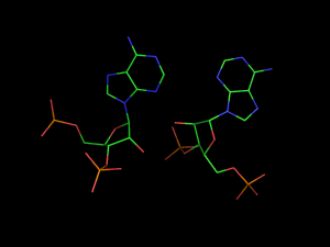 PyMOL image