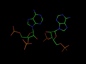 PyMOL image