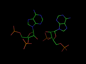 PyMOL image