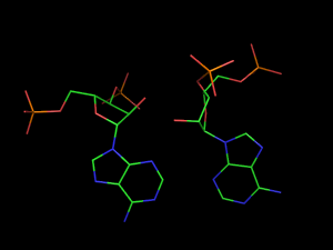 PyMOL image