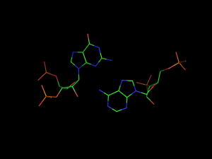 PyMOL image
