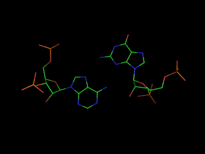 PyMOL image