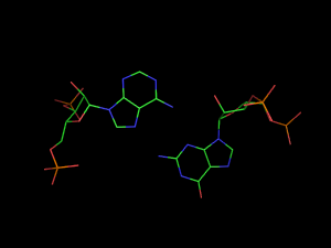 PyMOL image