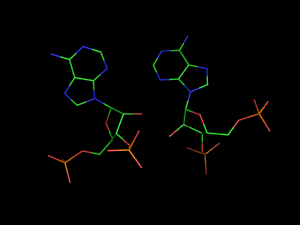 PyMOL image