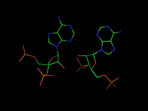 PyMOL image