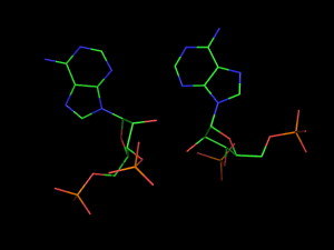 PyMOL image