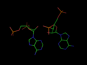 PyMOL image