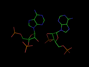 PyMOL image