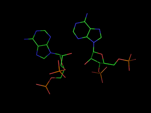 PyMOL image