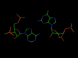 PyMOL image