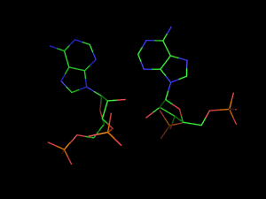 PyMOL image