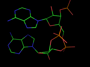PyMOL image