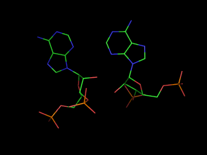 PyMOL image