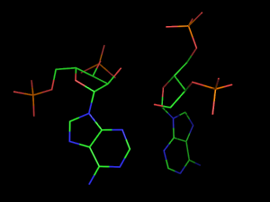 PyMOL image