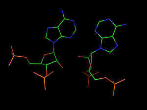 PyMOL image