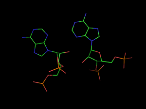 PyMOL image