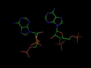 PyMOL image