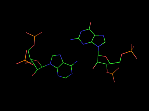PyMOL image