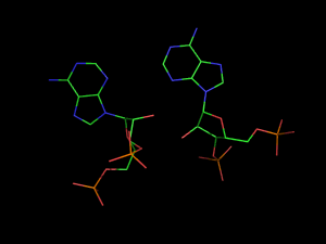 PyMOL image