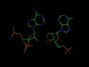 PyMOL image