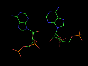 PyMOL image