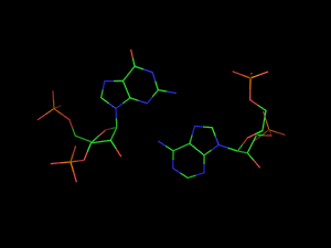 PyMOL image