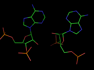 PyMOL image