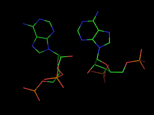 PyMOL image
