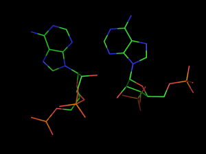 PyMOL image