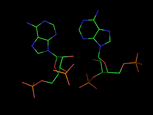 PyMOL image