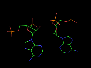PyMOL image
