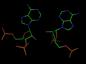 PyMOL image
