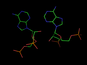 PyMOL image