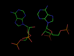 PyMOL image